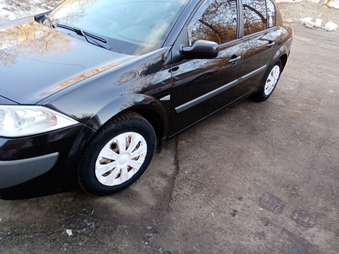 Renault Megane: фото владельца