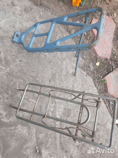 Багажник для велосипеда