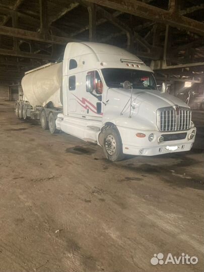 Kenworth T2000 с полуприцепом, 2003