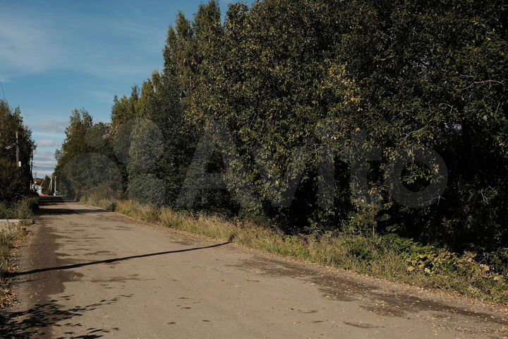 Участок 10,1 сот. (СНТ, ДНП)