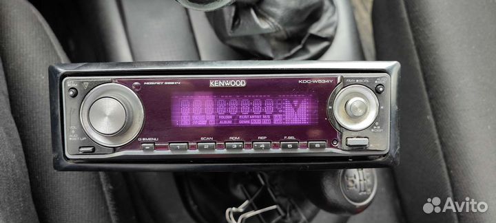 Kenwood kdc-w534y