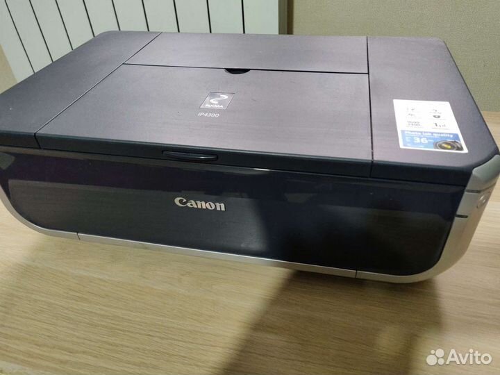 Принтер Canon pixma iP4300