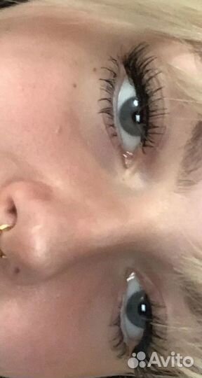 Накладные ресницы «Натуральный эффект»