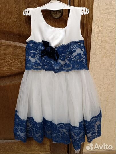 Детские плятья