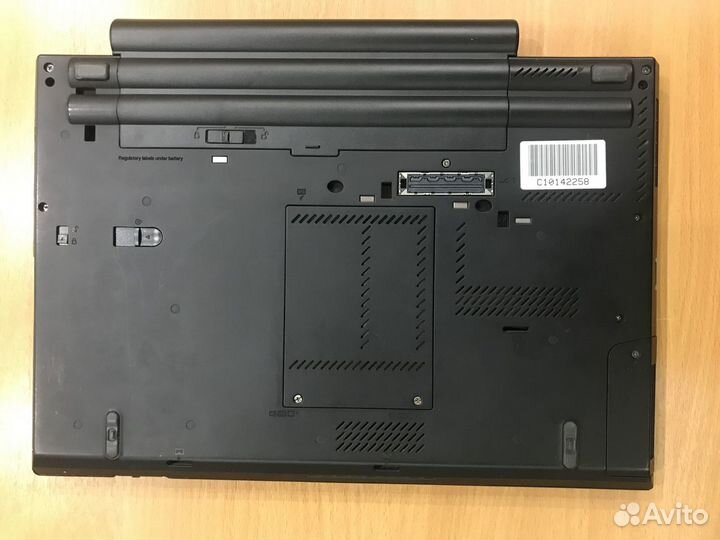 Lenovo Thinkpad T430,i7-3740qm,16Gb,SSD256+HDD1Tb