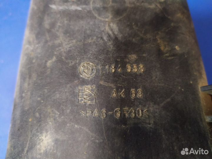 Абсорбер фильтр салона угольный BMW X5 E53