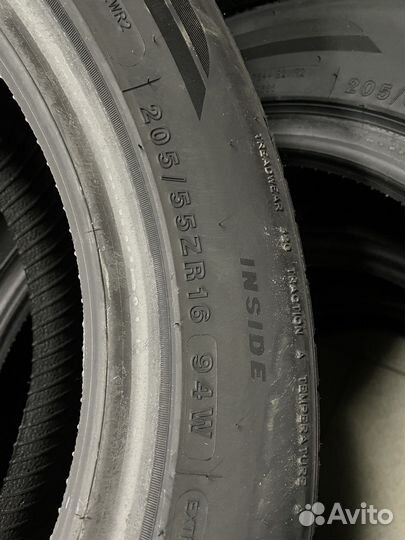 Tracmax X-Privilo TX3 205/55 R16 94W