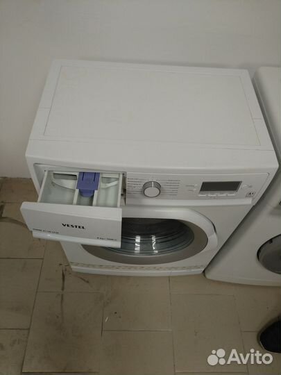 Стиральная машина Vestel. Доставка