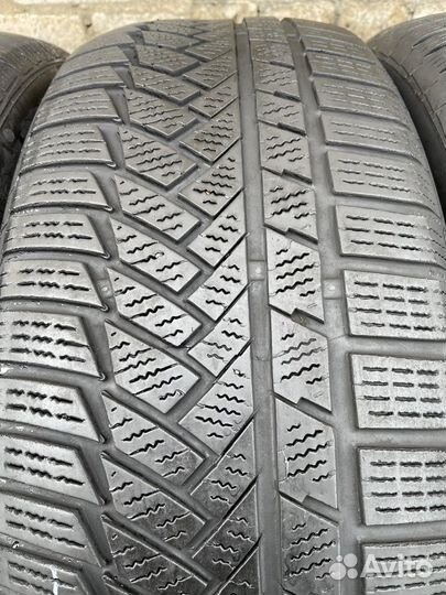 Continental WinterContact TS 850 P SUV 235/55 R19