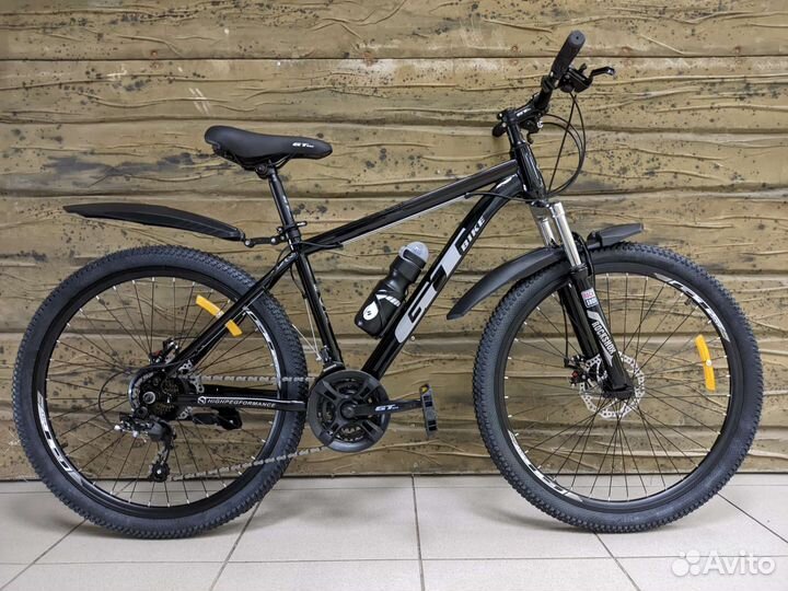 Велосипед GT