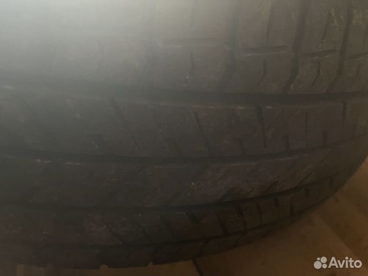 Колеса yokohama geolandar летние 225/65R17