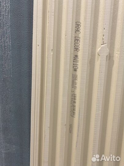 Декоративная панель