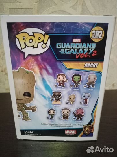 Игрушки funko pop