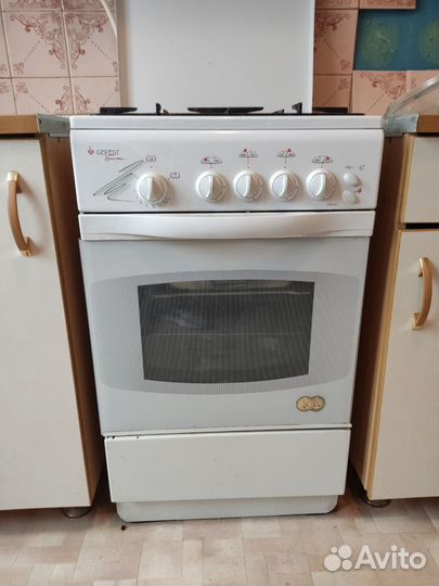 Газовая варочная панель