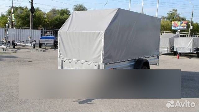 Прицеп легковой викинг