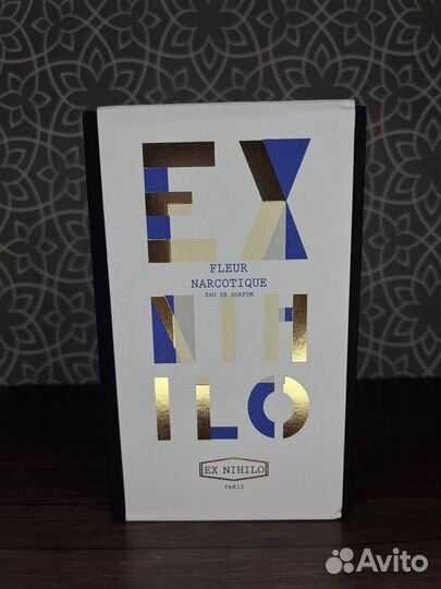 Ex Nihilo Fleur Narcotique Духи 100ml