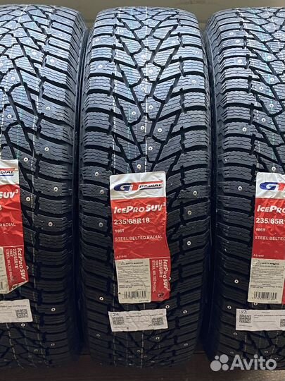 GT Radial Champiro IcePro 3 SUV 235/65 R18 106T