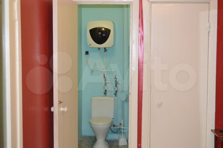 1-к. квартира, 50 м², 5/9 эт.