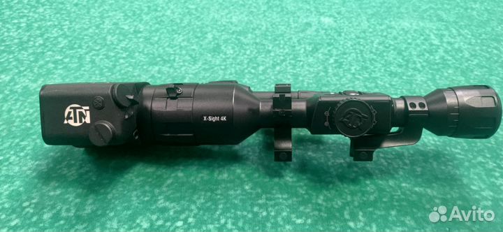 Atn X-Sight 4k pro 3-14 + ABL 1500 + ик фонарь