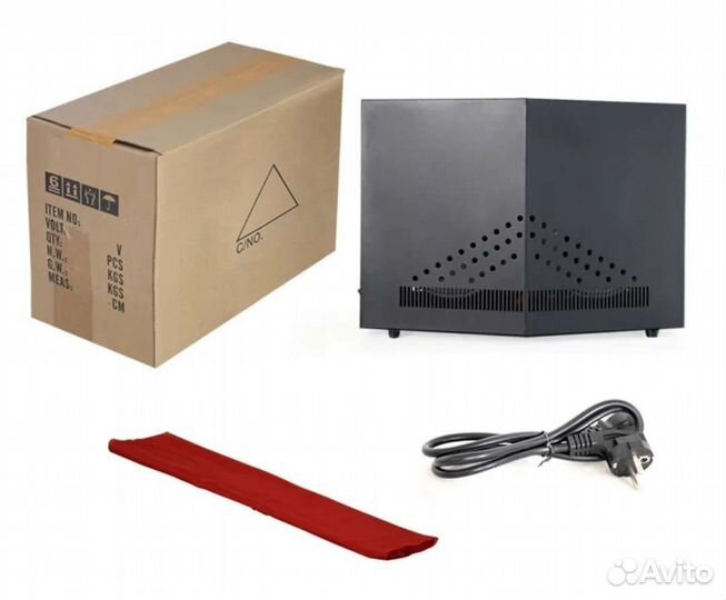 Имитация огня