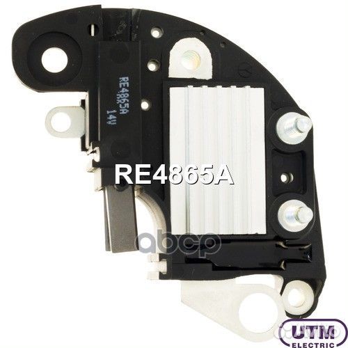 Регулятор генератора RE4865A Utm