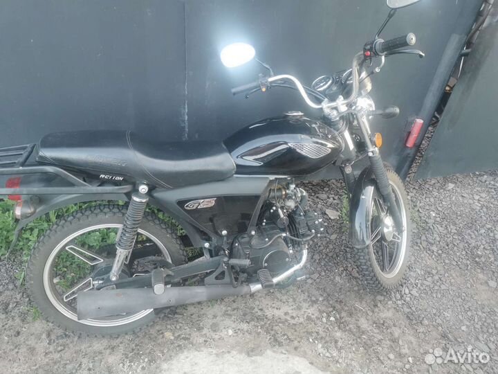 Продам мотоцикл