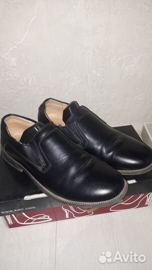 Туфли детские