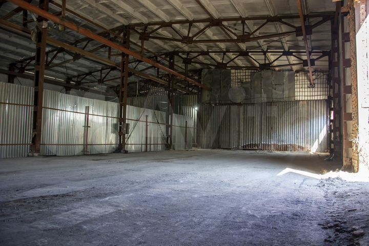 Склад, 300 м²