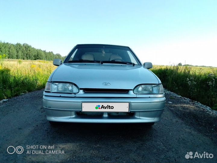 ВАЗ 2114 Samara 1.6 МТ, 2009, 87 220 км