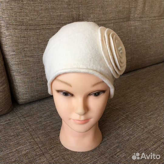 Шапка женская