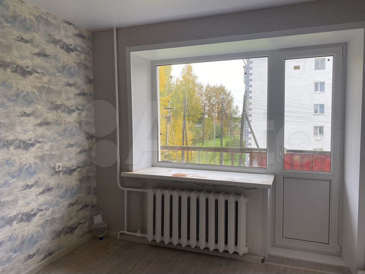 2-к. квартира, 41,2 м², 2/5 эт.