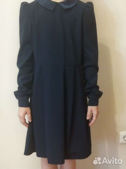 Школьное платье