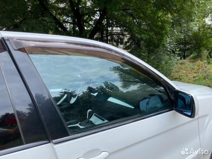 Стекла дверные BMW X5 E53