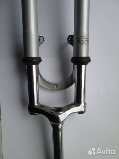Вилка 26 новая
