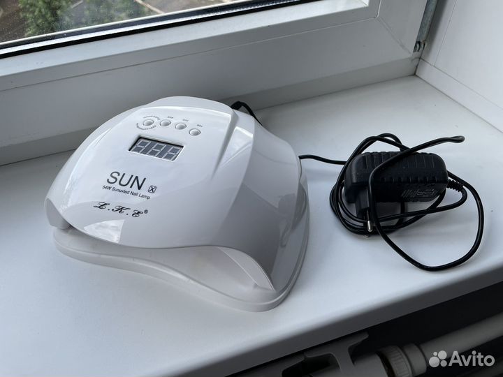 Набор для маникюра