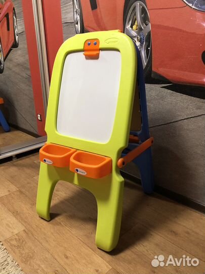 Складная магнитная доска-мольберт от Imaginarium