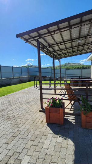 Дом 80 м² на участке 5,5 сот.