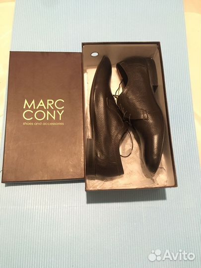 Туфли marc cony
