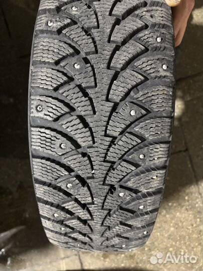 Колеса в сборе на ваз р13