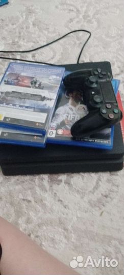 Игры для приставок ps4