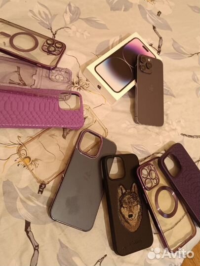 iPhone 14 Pro Max, 128 ГБ