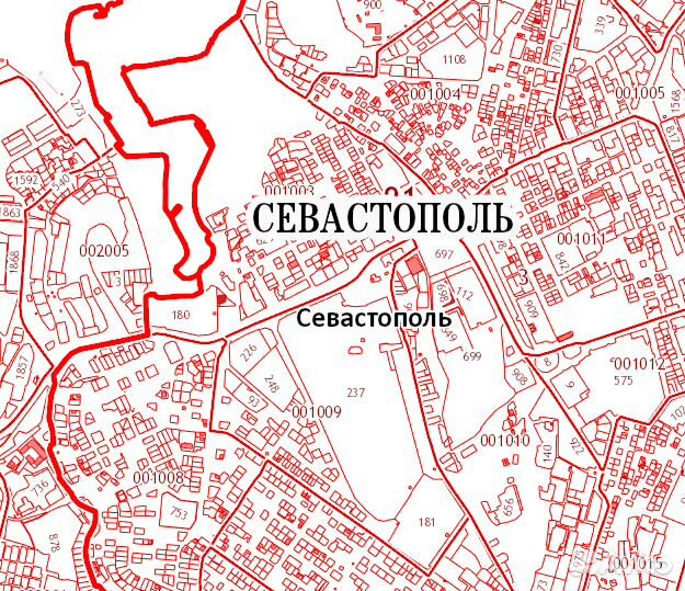 Кадастровые работы любой сложности