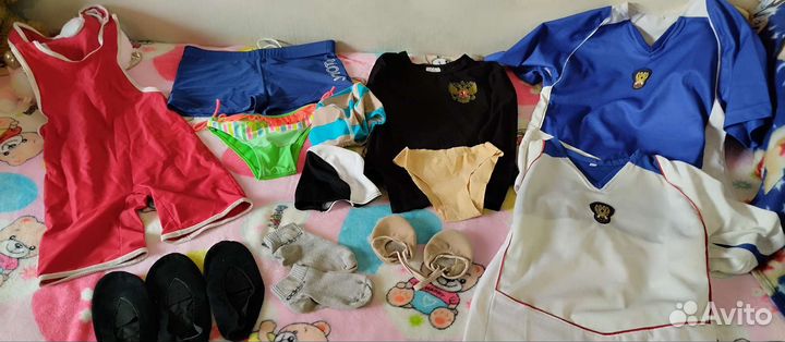 Спортивная форма