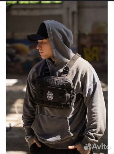 Сумка наплечная