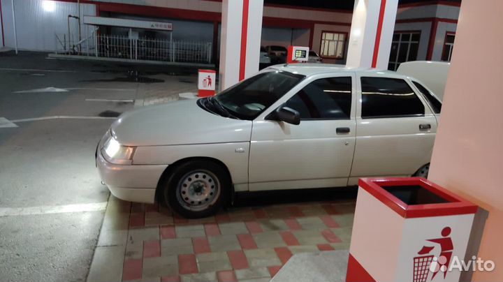 Кузов ваз 2110