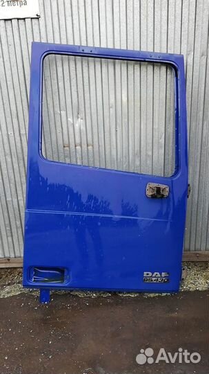 Дверь правая (голая) XF95 XF105 DAF