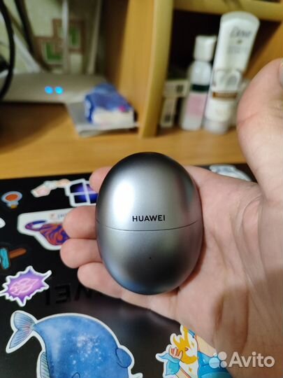 Huawei freebuds 5