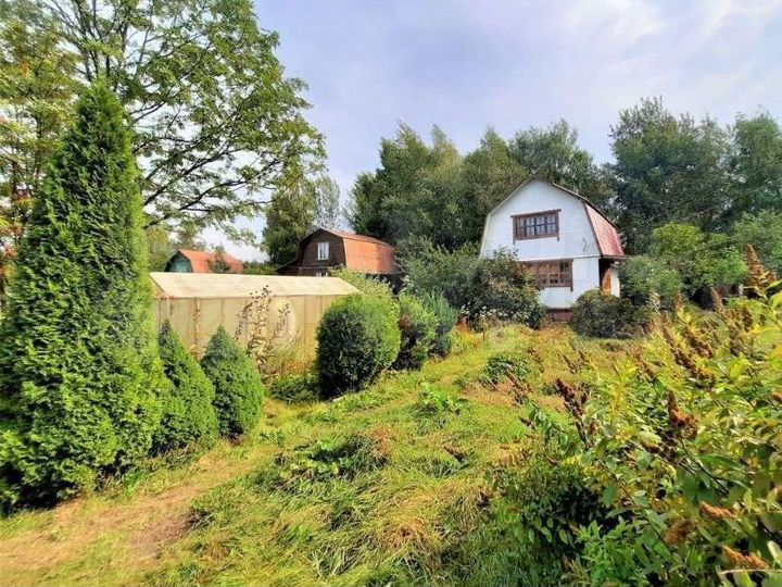 Дача 108 м² на участке 7 сот.