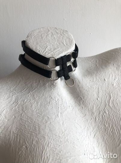 Портупея/чокер