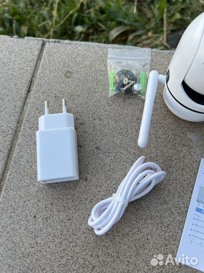 Камера видеонаблюдения wifi. Новая